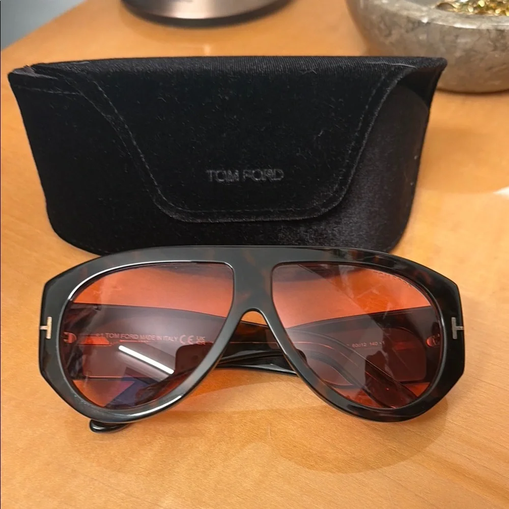 Tom Ford Bronson Sunglasses